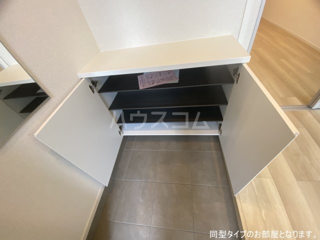 8/30 玄関