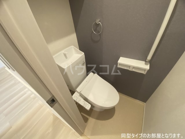 13/30 トイレ