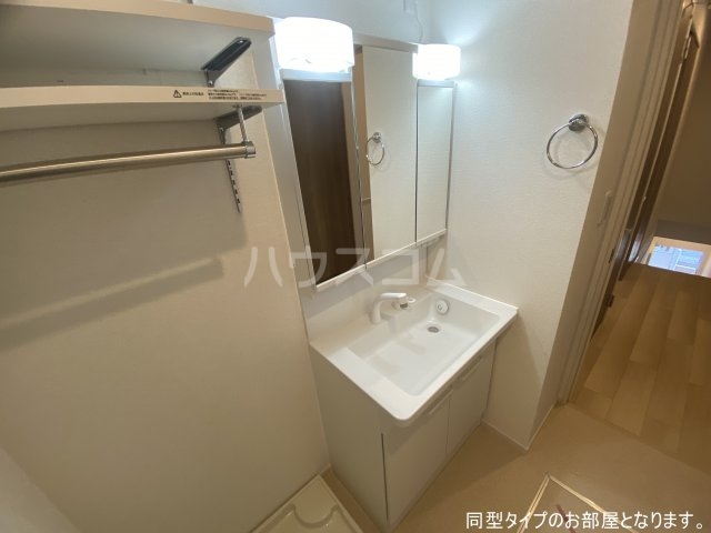 18/30 洗面