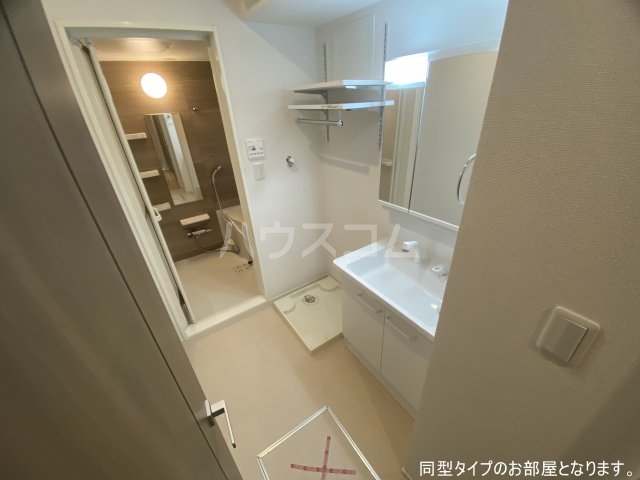 17/30 洗面