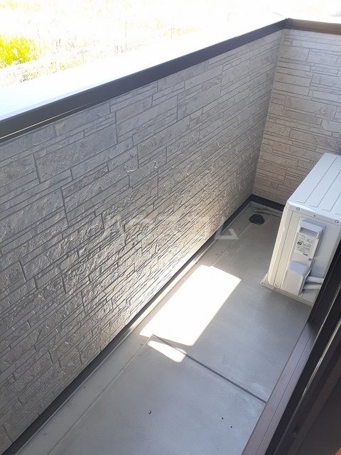 12/19 バルコニー