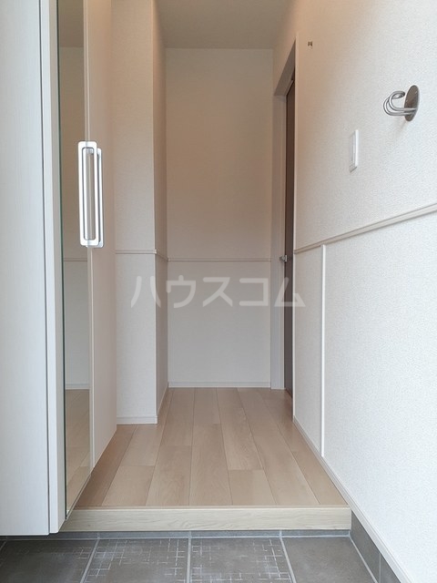 6/21 玄関