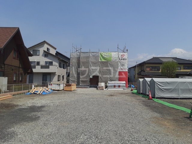 15/21 駐車場