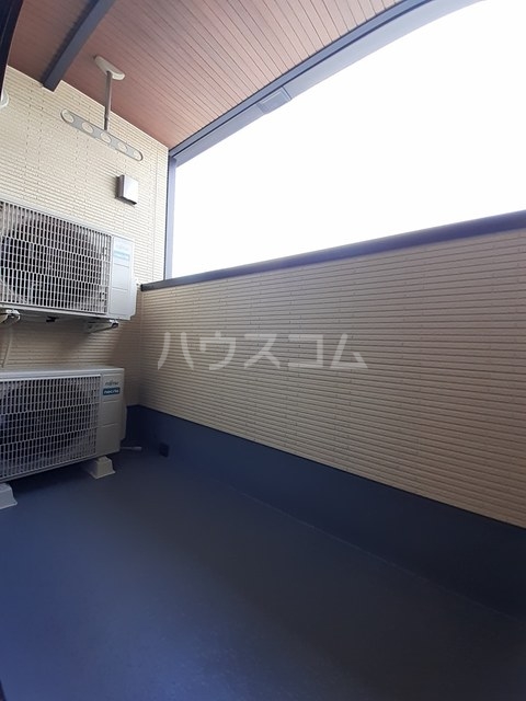 11/20 バルコニー