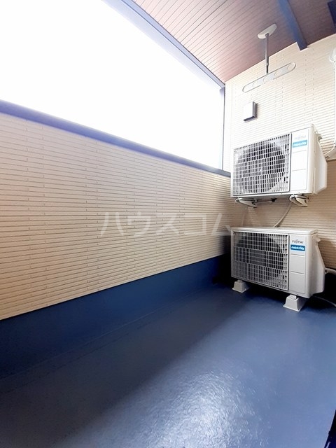 12/20 バルコニー