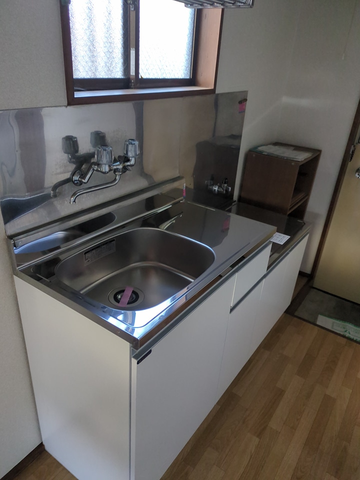 7/21 キッチン