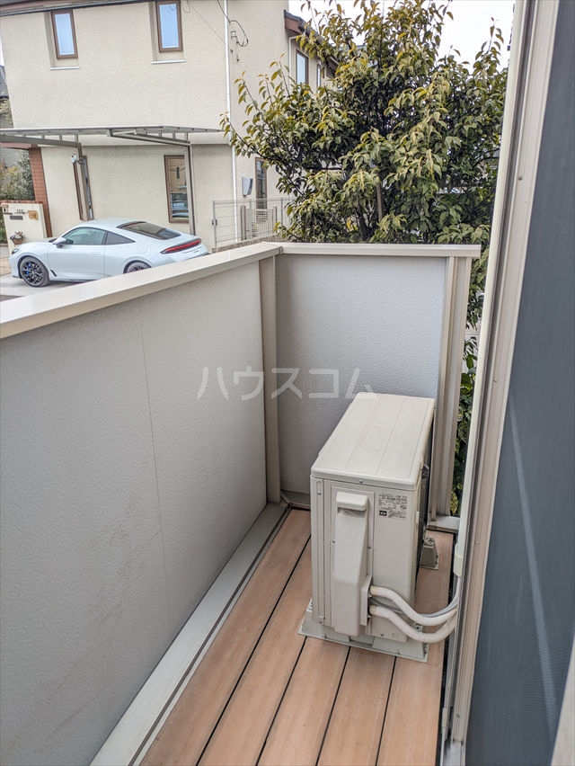 20/30 バルコニー