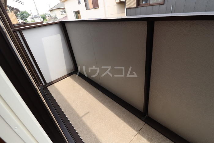 13/23 バルコニー