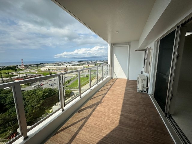 13/30 バルコニー