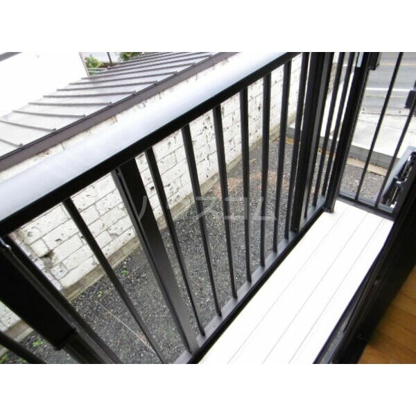 11/19 バルコニー