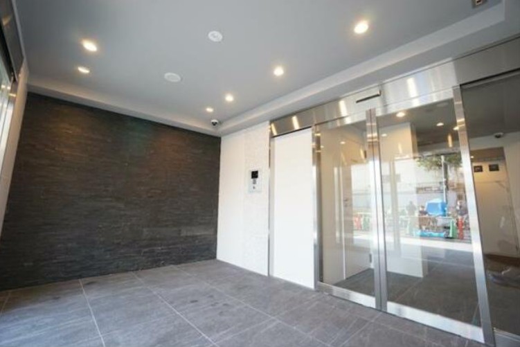 2/12 エントランス