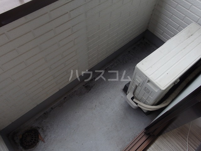 16/28 バルコニー