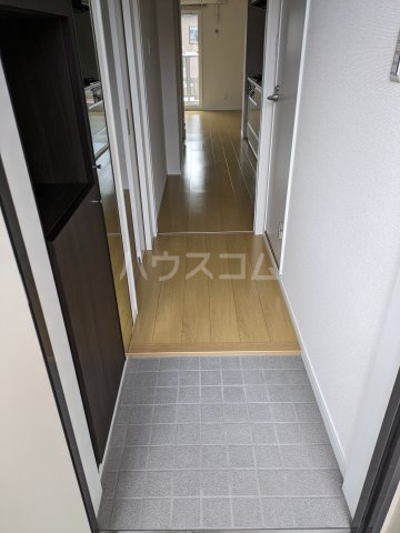 8/26 玄関