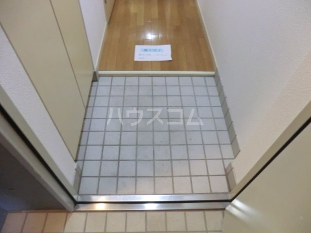 7/30 玄関