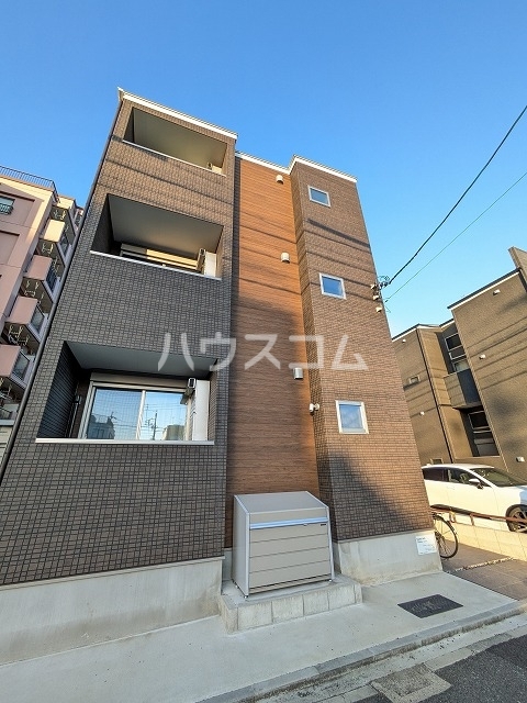 1/16 外観