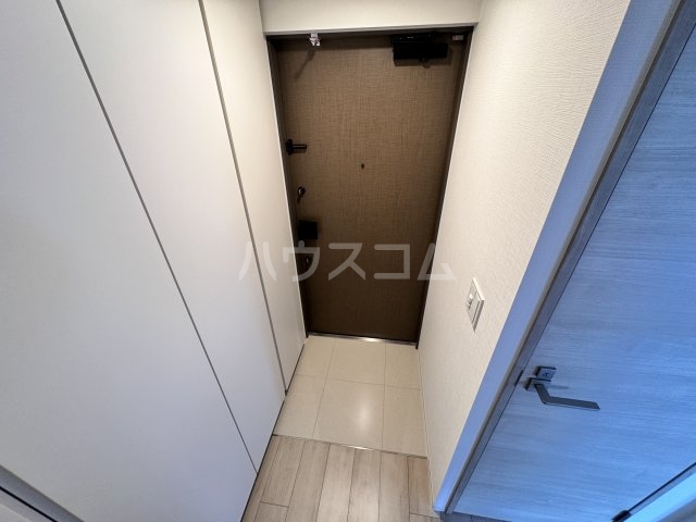 8/30 玄関