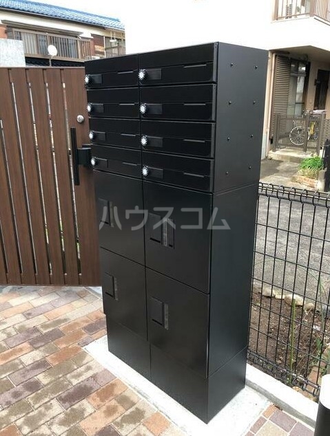 パティオその他共有