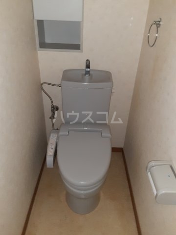 10/30 トイレ
