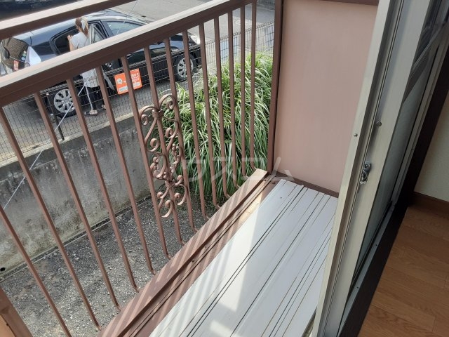 17/25 バルコニー