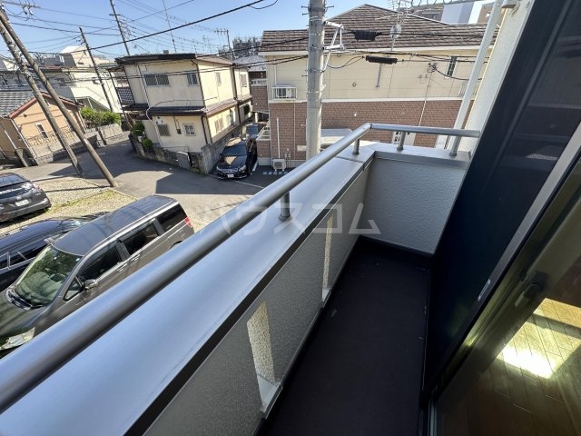22/30 バルコニー