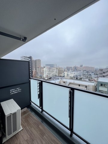 17/29 バルコニー