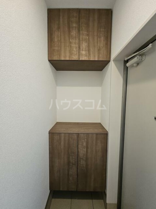 6/18 玄関