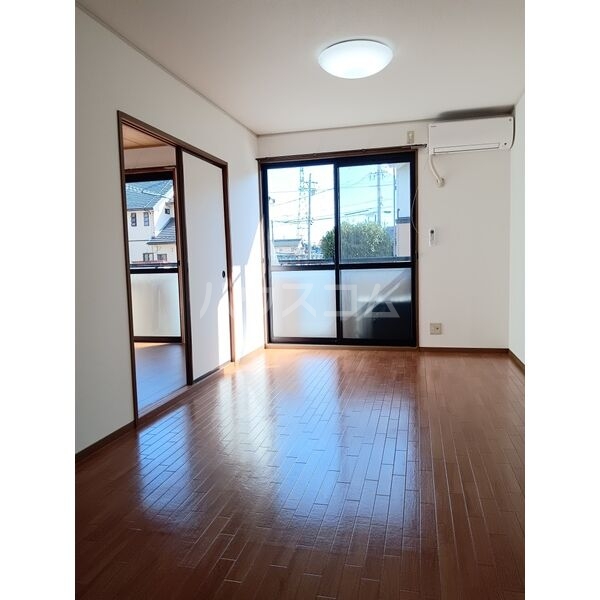 4/20 リビング/ダイニング