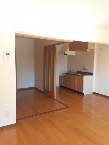 4/25 リビング/ダイニング