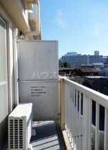 11/24 バルコニー