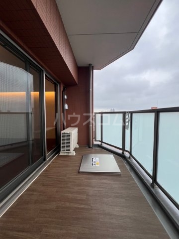 19/30 バルコニー