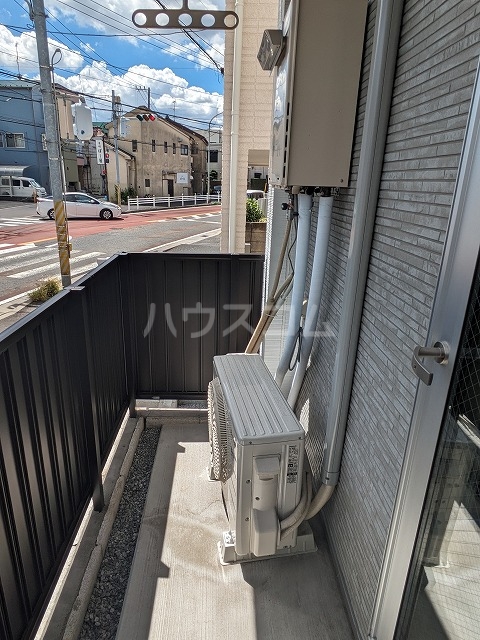 15/30 バルコニー