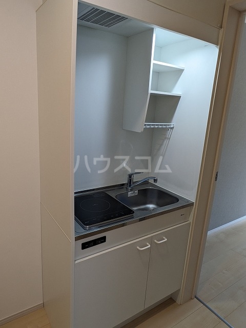 7/30 キッチン