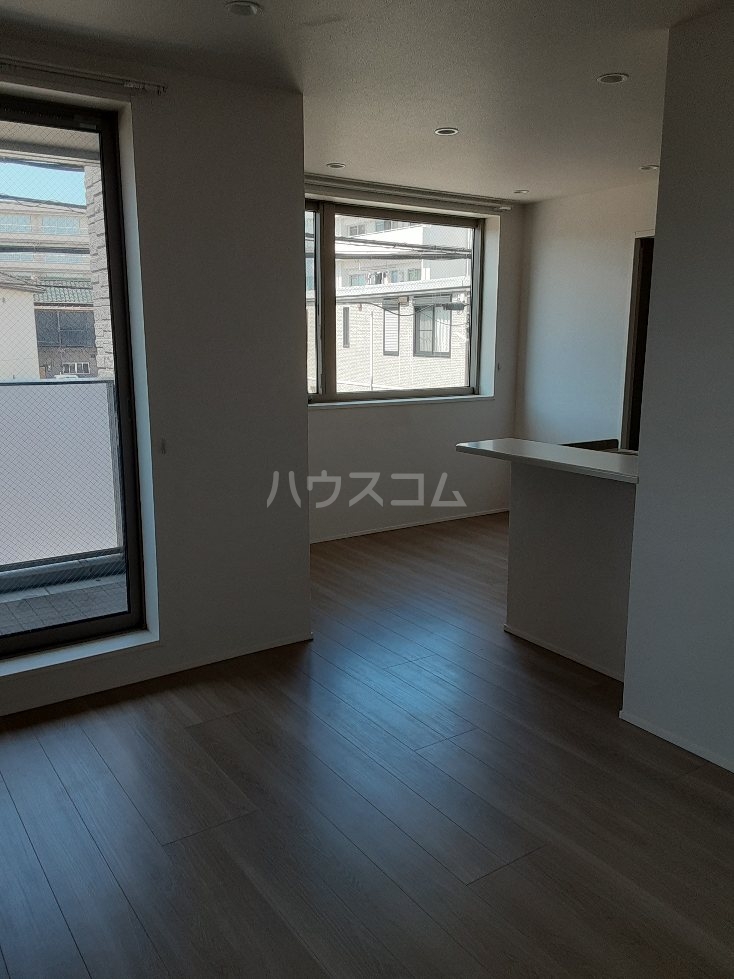 3/27 リビング/ダイニング