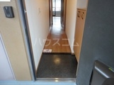 6/17 玄関