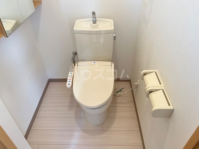 16/28 トイレ