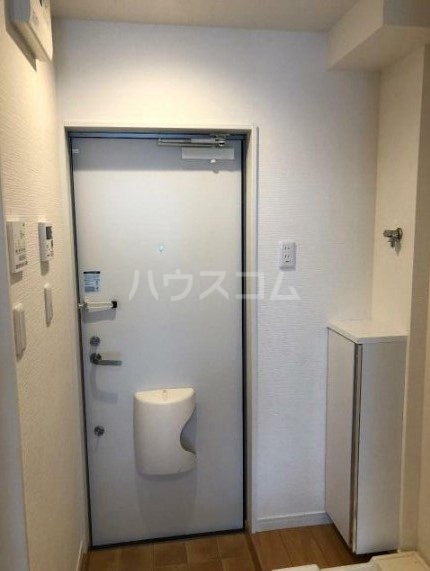 6/23 玄関