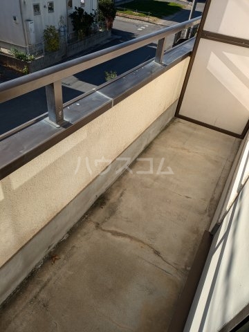 14/23 バルコニー