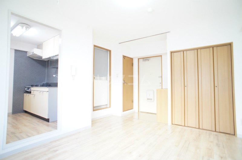 4/25 リビング/ダイニング