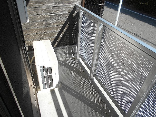 18/30 バルコニー