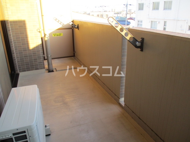 16/30 バルコニー
