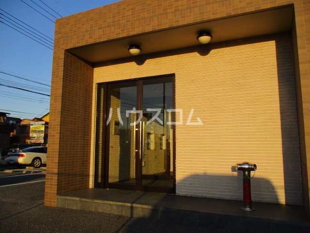 2/11 エントランス