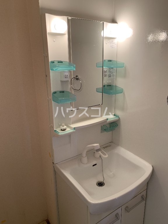 14/30 洗面