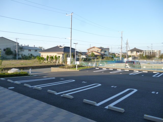 20/25 駐車場