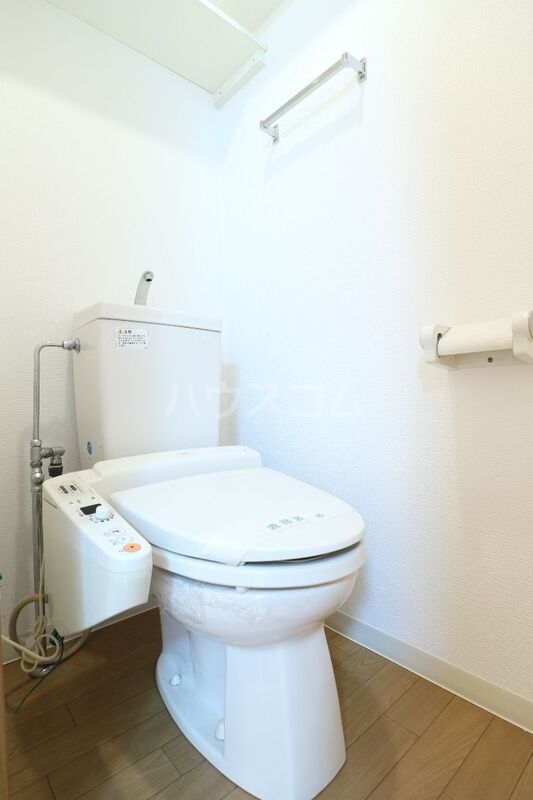 11/23 トイレ