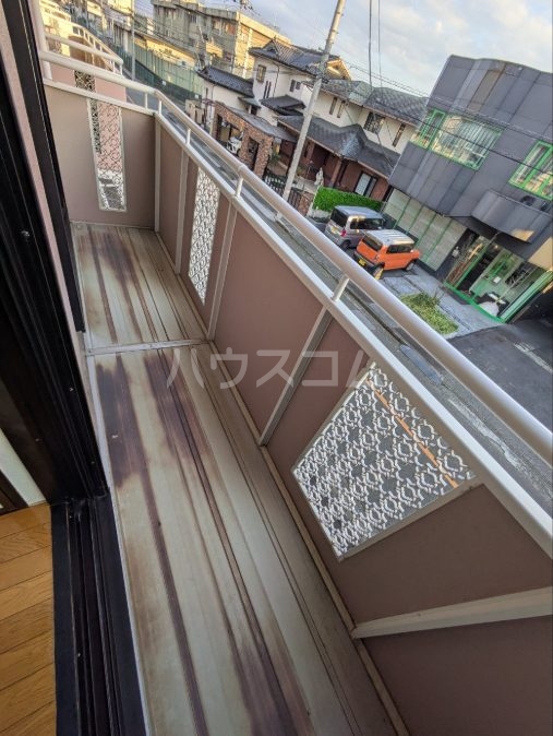 15/27 バルコニー