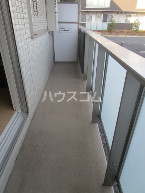 15/30 バルコニー