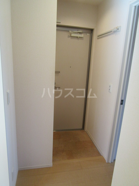 9/30 玄関