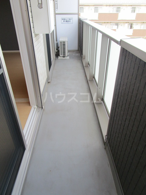 16/30 バルコニー