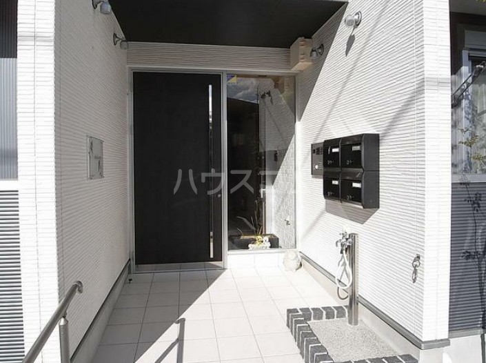 11/20 エントランス