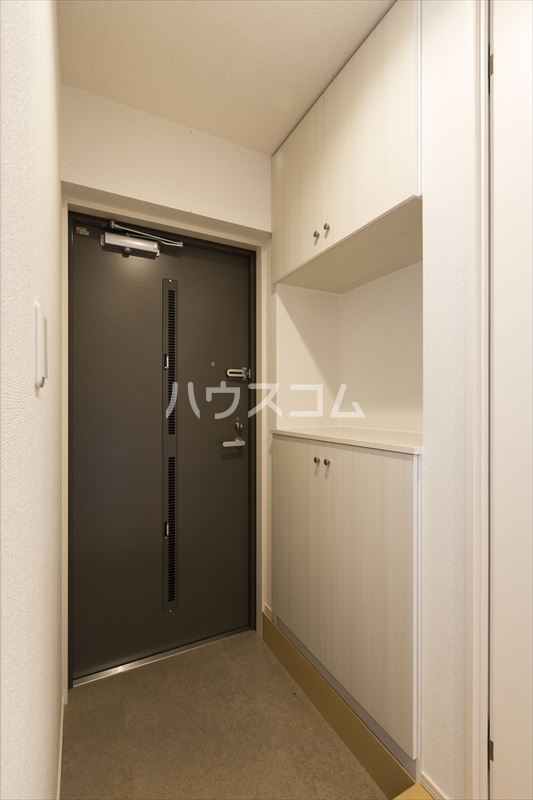 6/26 玄関